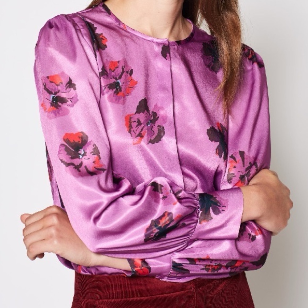 Joie Antonela Blouse (Women’s L)